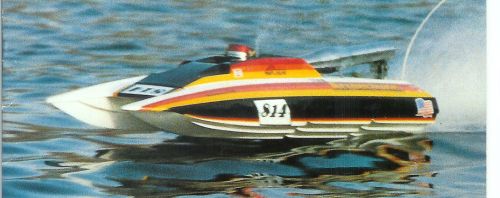 AEROMARINE SPRINT CAT 90